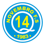 14 de Novembro F. S. logo