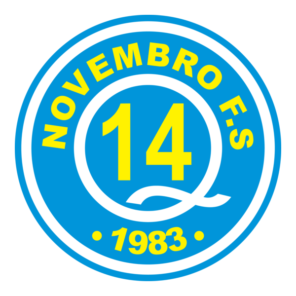 14 de Novembro F. S. logo