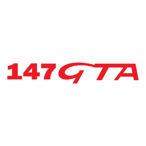 147 GTA logo