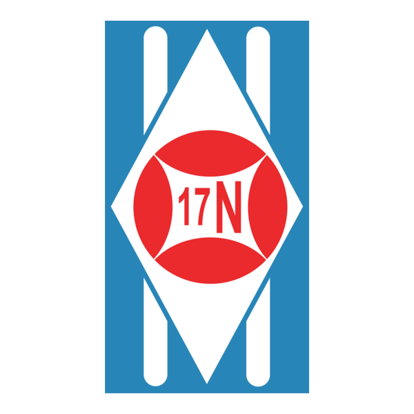 17 Nentori Tirana (old) logo