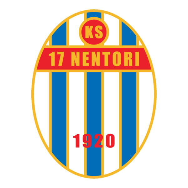 17 Nentori Tirana logo
