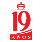 19 anos Caja Municipal de Arequipa logo