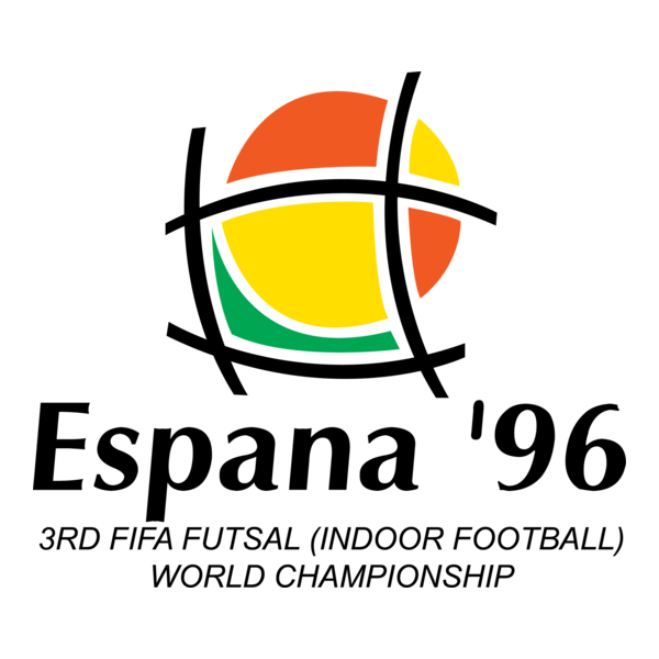 1996 espana fulsan logo