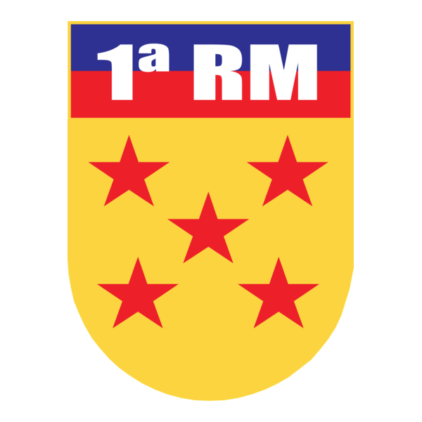 1a Regiao Militar logo