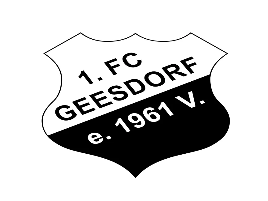 1FC Geesdorf 1961 Logo