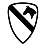 1ST CAVALRY DIVISION logo