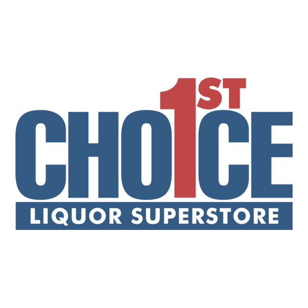 1st Choice Liquor Superstore logo