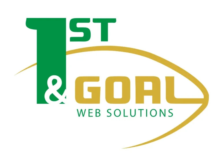 1st & Goal Web Solutions Logo