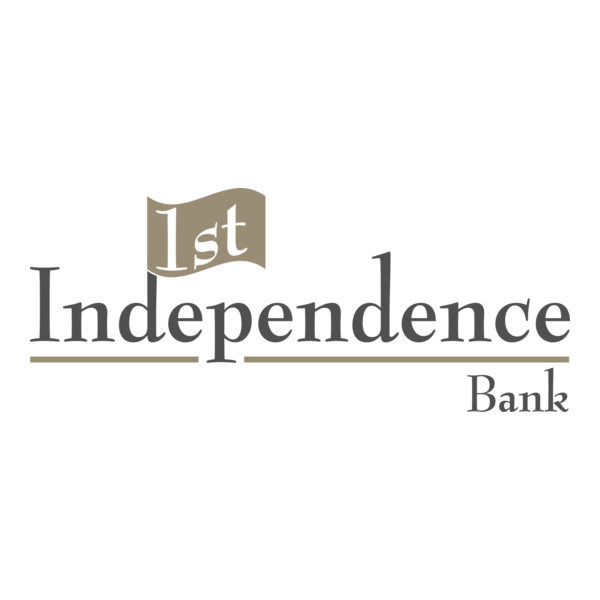 1st Independence Bank logo