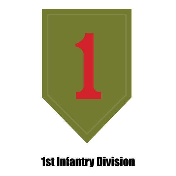 1st Infantry Division logo