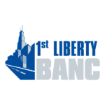 1st Liberty Banc logo