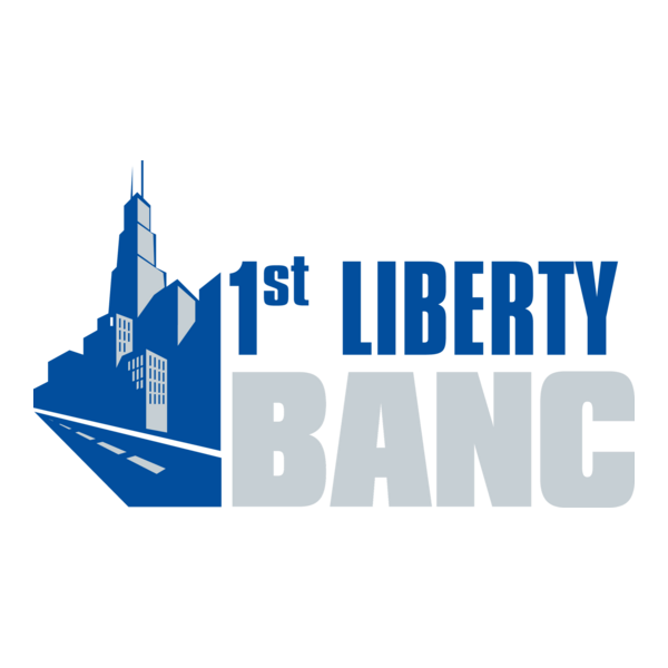 1st Liberty Banc logo