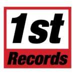 1st Records logo