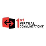 1st Virtual Communications logo