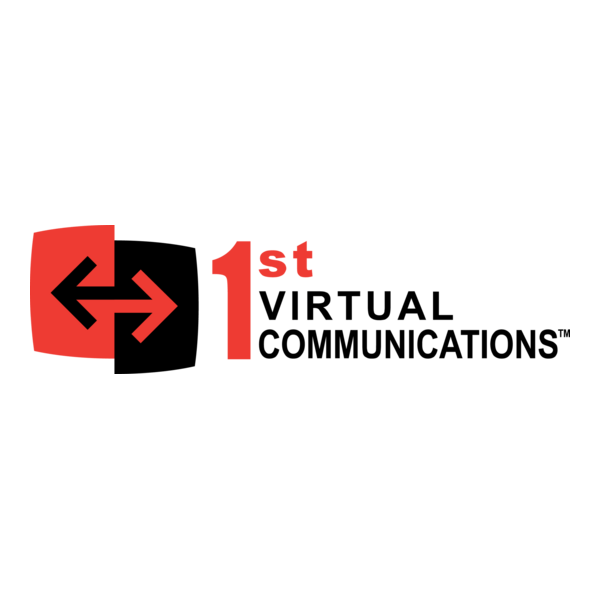 1st Virtual Communications logo