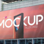 2 Billboard Mockups in Urban Environment mockup preview