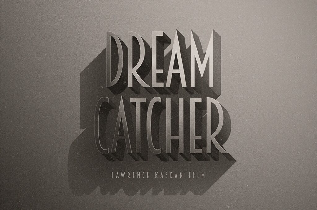 2 Cinematic Retro Text Effects
