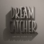 2 Cinematic Retro Text Effects
