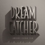 2 Cinematic Retro Text Effects