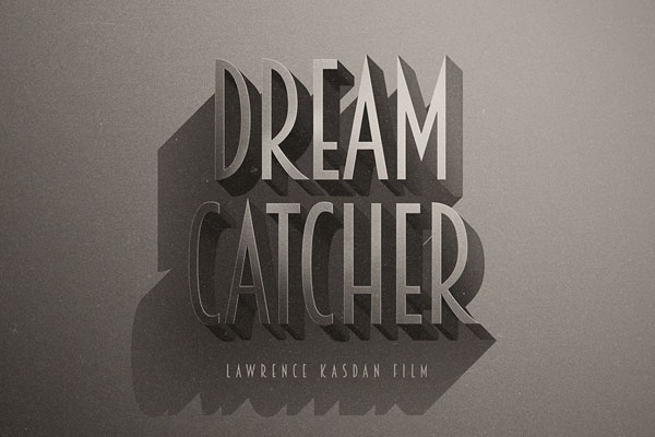 2 Cinematic Retro Text Effects