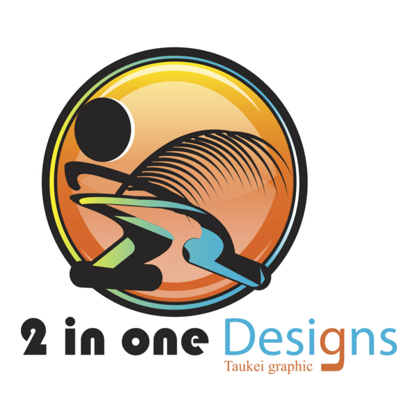 2 in one Designs logo