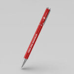 2 Mockups of Pencil Set from Different Angles