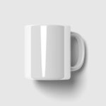 2 Mockups of Simple Classic Mug mockup preview