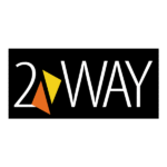 2 Way logo