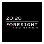 20/20 Foresight Executive Search logo