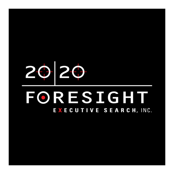 20/20 Foresight Executive Search logo