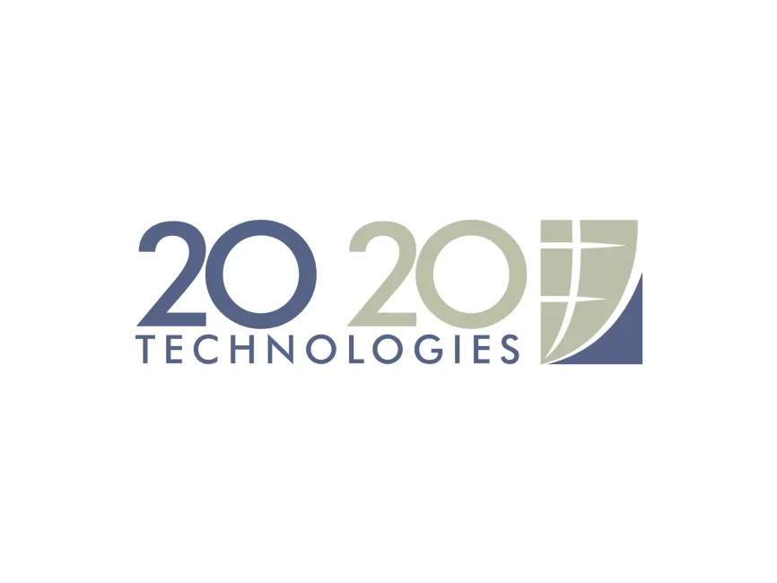 20 20 Technologies Logo logo preview