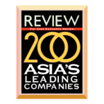 200 Asia's Leading Companies logo