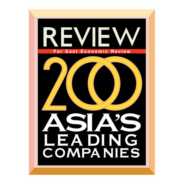 200 Asia's Leading Companies logo