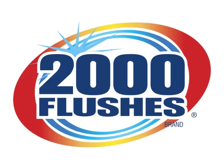 2000 Flushes Logo