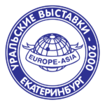 Уральские Выставки 2000 logo