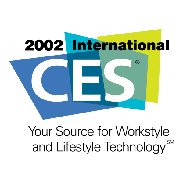 2002 International Consumer Electronics Show logo