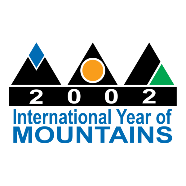 2002 International Year of Mountains logo