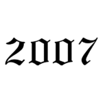 2007 logo