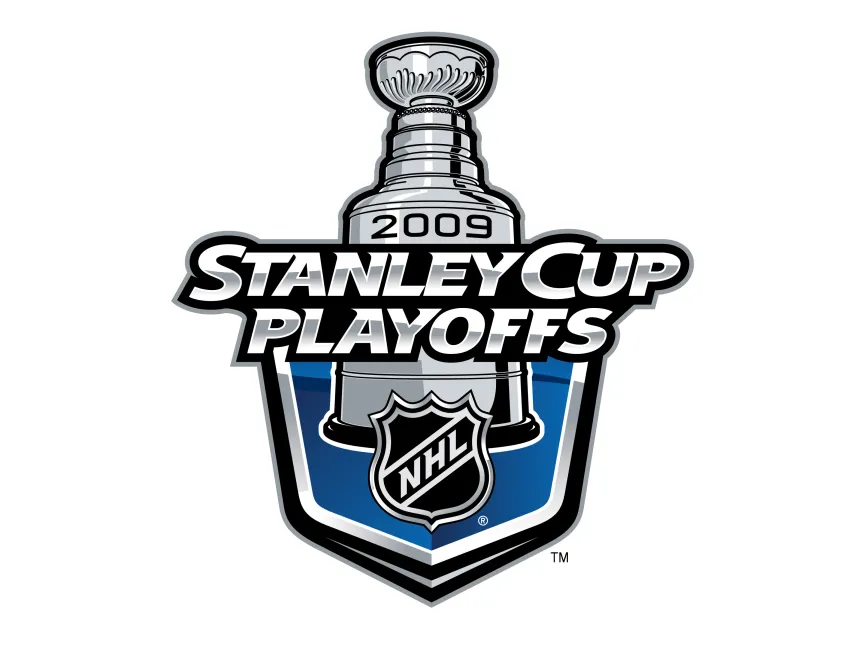 2009 Stanley Cup Playoffs Logo