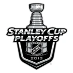 2013 Stanley Cup Playoffs Logo