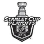 2015 Stanley Cup Playoffs Logo