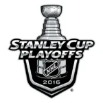 2016 Stanley Cup Playoffs Logo