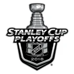 2018 Stanley Cup Playoffs Logo