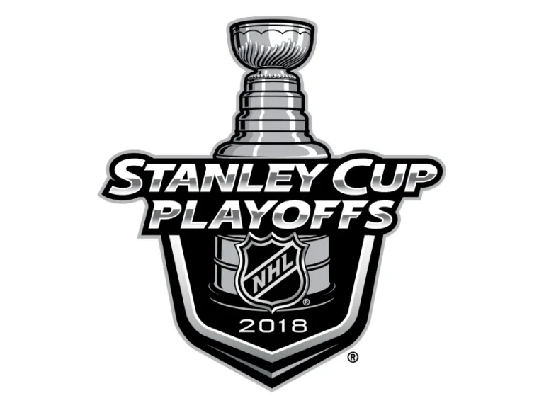 2018 Stanley Cup Playoffs Logo