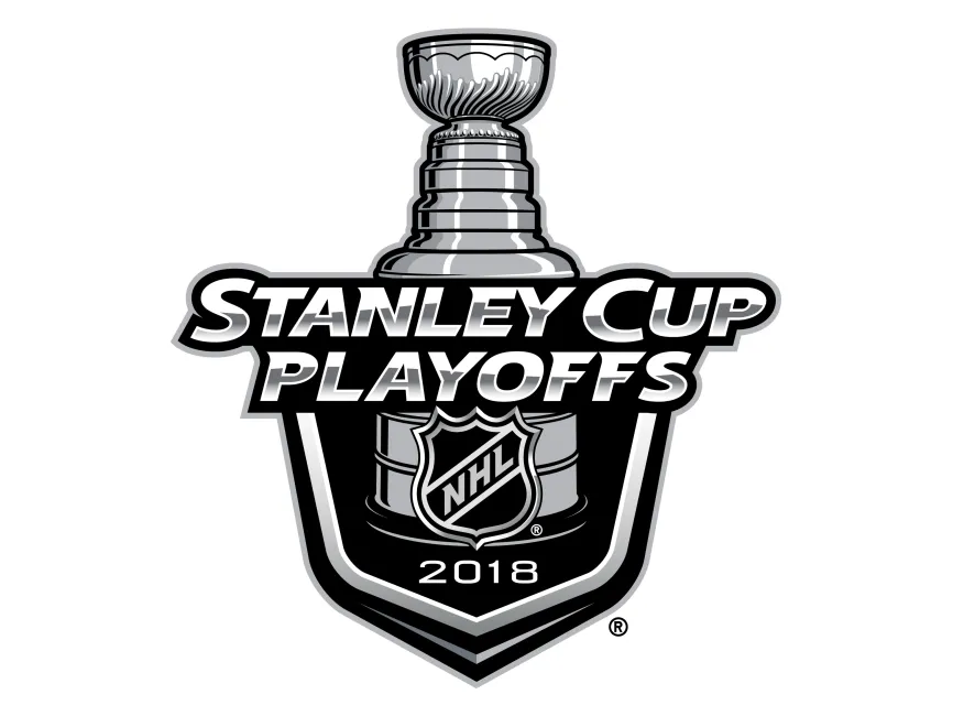 2018 Stanley Cup Playoffs Logo