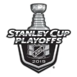 2019 Stanley Cup Playoffs Logo