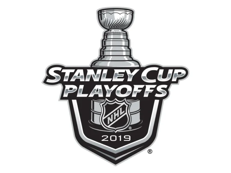 2019 Stanley Cup Playoffs Logo