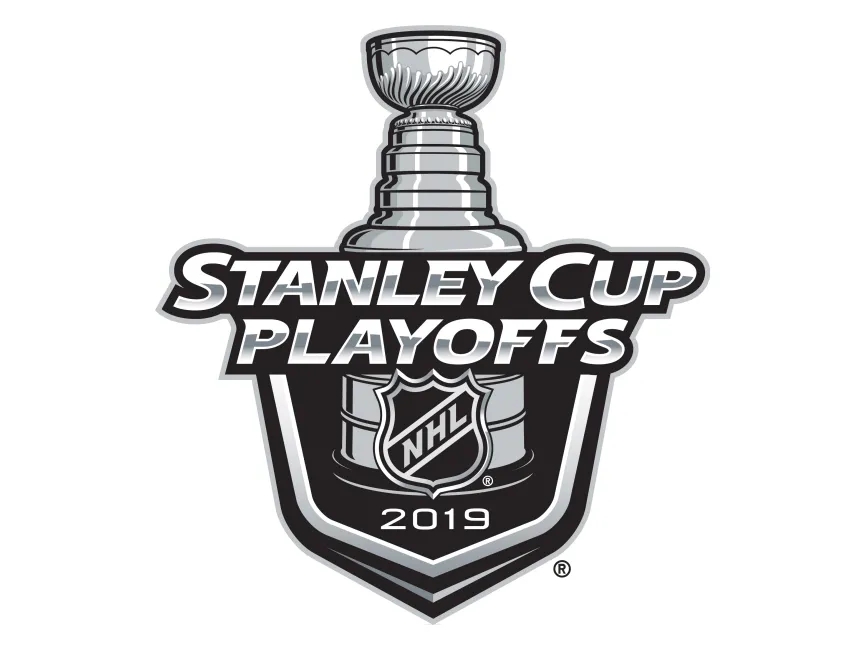 2019 Stanley Cup Playoffs Logo