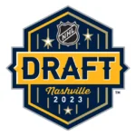 2023 NHL Draft Logo