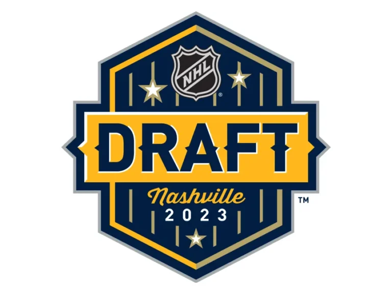 2023 NHL Draft Logo